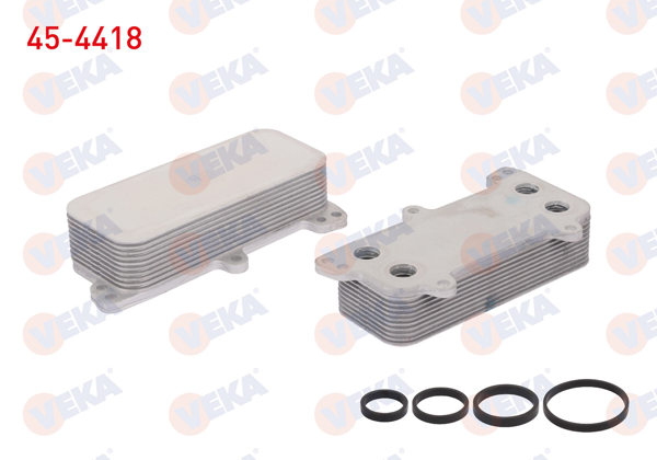VEKA 45-4418 | Yağ Soğutucusu Contalı Tek Volkswagen Transporter V 2.5 TDI 2003-2011