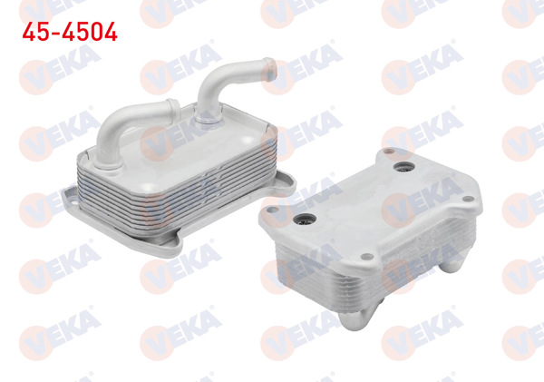 VEKA 45-4504 | Yağ Soğutucu Volvo S40 / V40 1998-2004