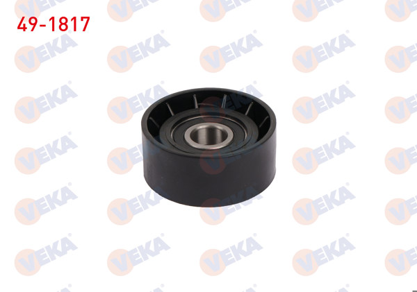 VEKA 49-1817 | V.Kayışı Gergi Rulmanı Plastik Alfa Romeo 145 (930) 1.9 JTD 1994-2001