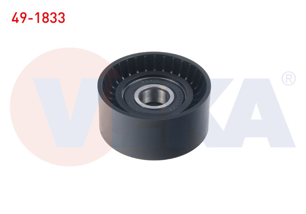 VEKA 49-1833 | V Kayışı Gergi Rulmanı Kütüklü Plastik 17X65x30 Fiat Brava 1.4 1995-2002 / Bravo 1.4-1.8. 1.9 1995-2004 / Marea 1.4-1.8-1.9 1996-2007 / Stilo 1.8 2001-2010