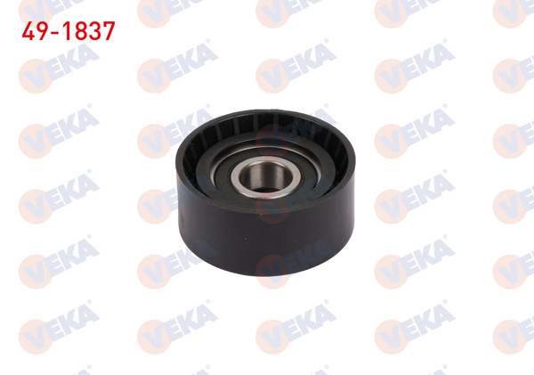 VEKA 49-1837 | V Kayışı Gergi Rulmanı Plastik 60X25 Fiat Ducato 2.0 JTD 2001-/ Peugeot Boxer 2.0-2.2 HDI 2002-/ Berlingo 1.9 D 1998-/ Citroen Jumper 2.0-2.2 HDI 2002 -