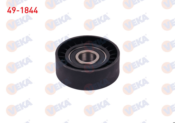 VEKA 49-1844 | V Kayışı Gergi Rulmanı Metal Burclu 65X23 Fiat Albea-Doblo-Fiorino-Linea-Palio-Strada 1.4 Fıre-1.2-1.4 16V 1997 -