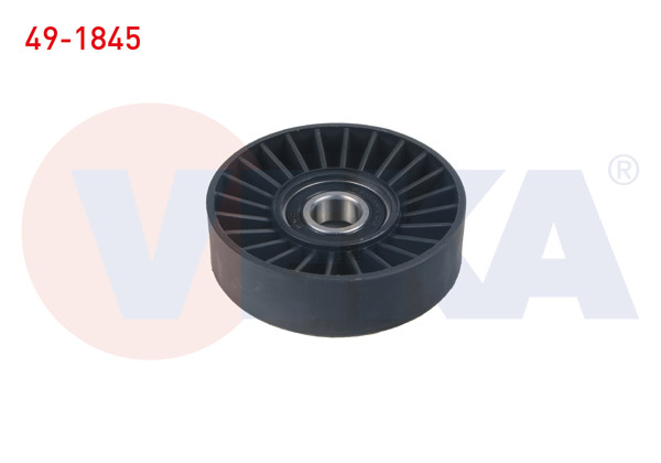 VEKA 49-1845 | V Kayışı Gergi Rulmanı Metal Burclu 90,5X25 Alfa Romeo 156-166 2.4 JTD 1997-2007 / Fiat Marea 2.4 JTD 1996-2005