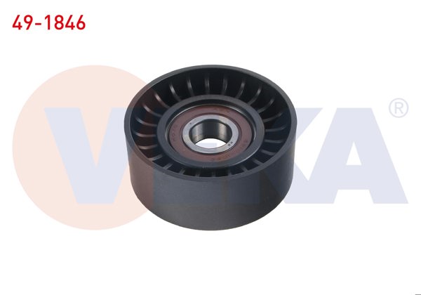 VEKA 49-1846 | V Kayışı Gergi Rulmanı Metal 17X70x28,5 Fiat Ducato 2.3 Mtj 2002 -