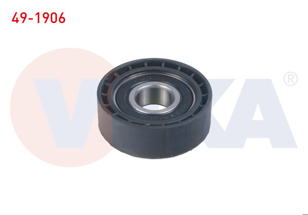 VEKA 49-1906 | V.Kayışı Gergi Rulmanı Plastik Ford Mondeo III 2.0İ 16V 17X52x18 2000-2007
