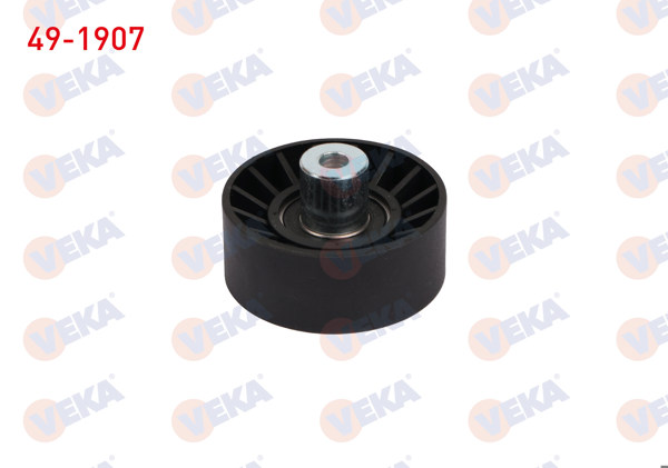 VEKA 49-1907 | V.Kayışı Gergi Rulmanı Plastik Ford Transit (V347) 2.4 TDCI 10X76x31 2006-2014