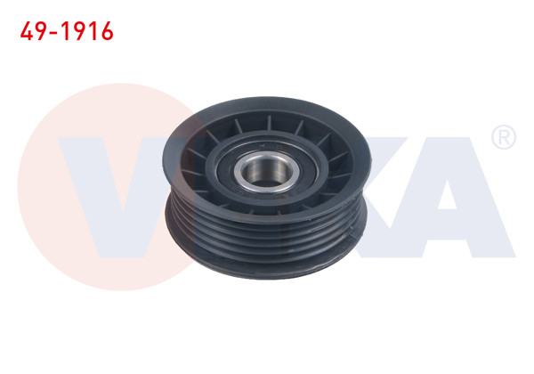 VEKA 49-1916 | V.Kayışı Gergi Rulmanı Plastik Ford Focus I (Daw,Dbw) 1.4İ 16V 17X73x25 1998-2004