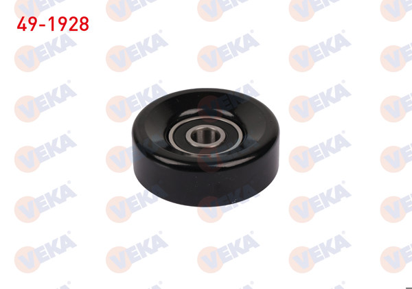 VEKA 49-1928 | V Kayışı Gergi Rulmanı Metal Burclu 90,5X30 Ford Focus 1.8 TDCI 1998-2005 / Tourneo-Transit Connect 1.8 TDCI 2002-2013