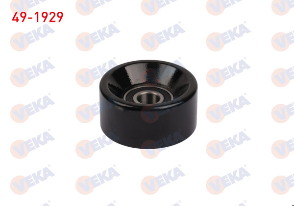 VEKA 49-1929 | V Kayışı Gergi Rulmanı Metal Burclu 76X37 Ford Transit V184 2.4 TDCI 2000-2006