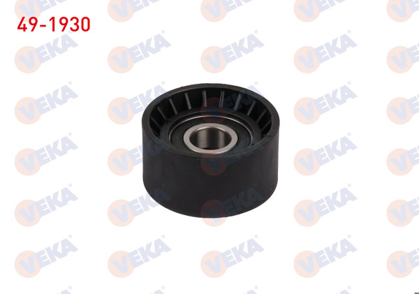 VEKA 49-1930 | V Kayışı Gergi Rulmanı Plastik Burclu 60X29 Ford Focus 1.8 16V-2.0 16V 1998-2004 / Mondeo 2.0 1996-2000 / Tourneo Connect 1.8 16V 2002-2013