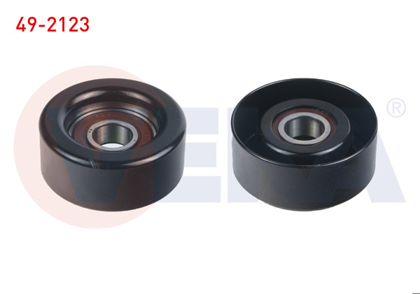VEKA 49-2123 | V Kayışı Gergi Rulmanı 17X65x26 Hyundai Accent Blue 1.6 CRDI 2012-/ Getz (Tb) 1.5 CRDI 2002-2008 / i10 (Pa) 1.1 CRDI 2008-2013 / i20 (Gb) 1.4 CRDI 2015-/ i30 (Fd) 1.6 CRDI 2007-2011