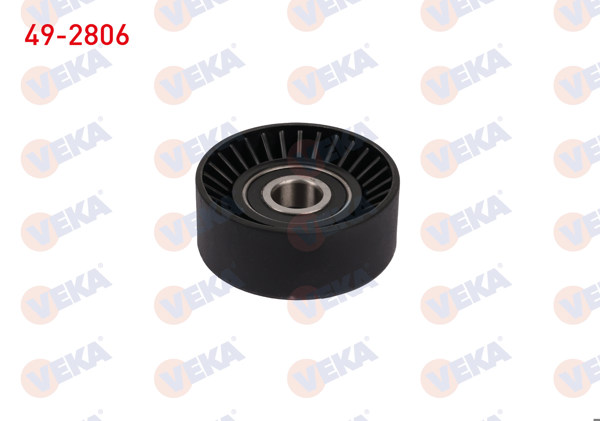 VEKA 49-2806 | V Kayışı Gergi Rulmanı Plastik 70X26 Mercedes W203-W204-W210-W211 200 CDI-220 CDI / Sprinter Vito 111-115 CDI 2003 -