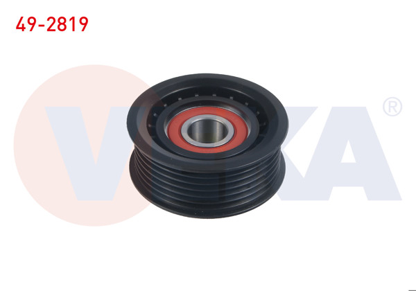 VEKA 49-2819 | V Kayışı Gergi Rulmanı 17X63 / 69X26 Mercedes Sprinter 2006-/ Vito 2010-/ Viano 2010 -