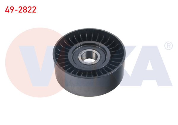 VEKA 49-2822 | V Kayışı Gergi Rulmanı 17X76x28 Mercedes C (S204) Kompresor 2007-/ Sprinter 2008 -