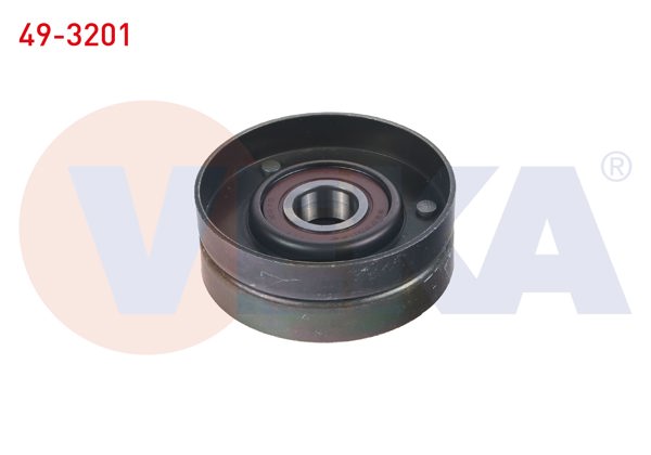 VEKA 49-3201 | V.Kayışı Gergi Rulmanı Sac Opel Astra G (F69) 2.0 16V 1998-2005