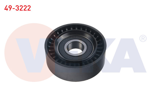 VEKA 49-3222 | V Kayışı Gergi Rulmanı Komple 17X63x22 Opel (A16xer A18xer Motor) Motor Astra J 2009-2016 / Corsa D 2006-2014 / Corsa E 2014-/ Mokka 2012-/ Corsa D 2006-2014 / Zafira C 2014 -