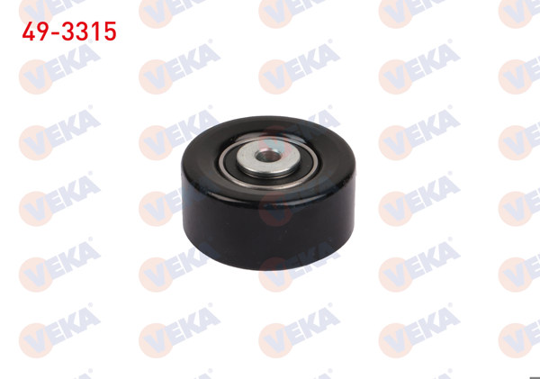 VEKA 49-3315 | V.Kayışı Gergi Rulmanı Sac Citroen Berlingo (M) 1.9 D 8,2X60x26,5 1996-2008