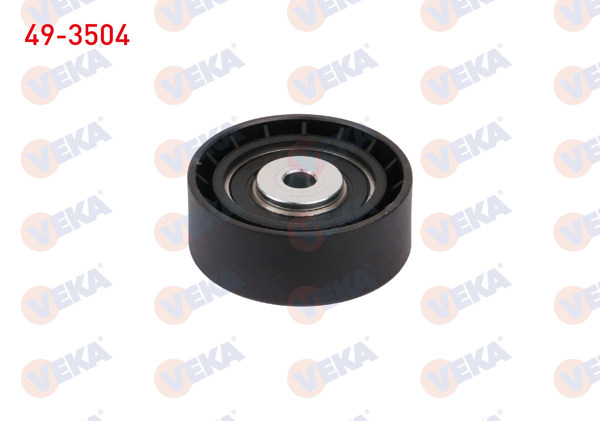 VEKA 49-3504 | V Kayışı Gergi Rulmanı Plastik 56X21 Renault Clio II 1.2 16V 1998-/ Kangoo 1.2 16V 1997-/ Symbol II 1.2 16V 2008-/ Dacia Logan I-II 1.2 16V 2006-/ Sandero 1.2 16V 2008 -