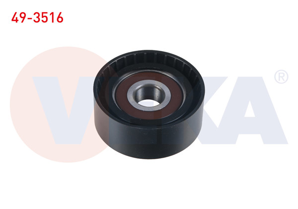 VEKA 49-3516 | V.Kayışı Gergi Rulmanı Plastik Renault Clio III (Br0 / 1,Cr0 / 1) 1.4İ 16V 65X26 2005-2012