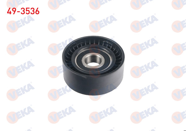 VEKA 49-3536 | V.Kayışı Gergi Rulmanı Plastik (17X65x25) Renault Clio II 1.5 DCI 1998-2005