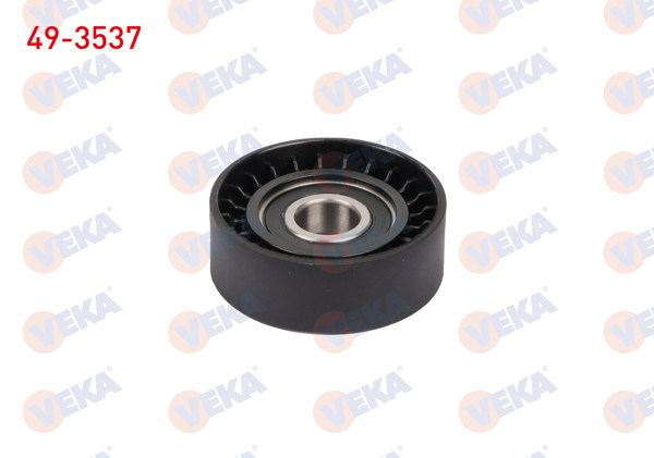 VEKA 49-3537 | V.Kayışı Gergi Rulmanı Plastik Renault Clio II (Bb0 / 1 / 2,Cb0 / 1 / 2) 1.5 DCI 65X26 1998-2005