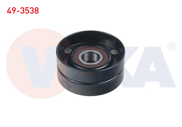 VEKA 49-3538 | V.Kayışı Gergi Rulmanı Sac Renault Laguna II (Bg0 / 1) 1.9 DCI 17X65x30 2001-2007