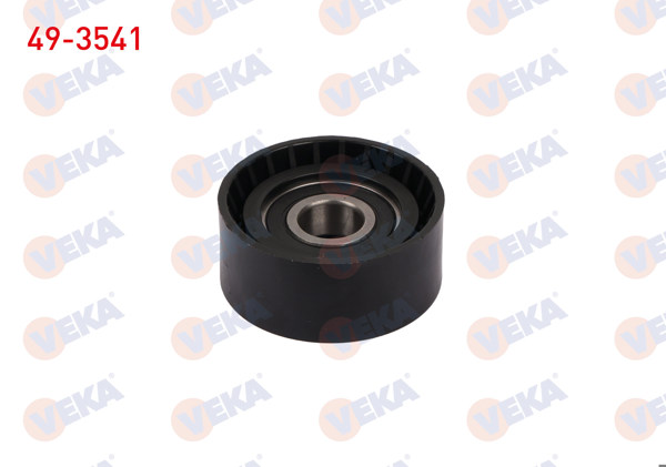 VEKA 49-3541 | V Kayışı Gergi Rulmanı Plastik 60X25,5 Renault Clio II 1.4-1.6 16V 1999-2008 / Kangoo 1.4 16V 1997-/ Laguna 1.6-1.8-2.0 1997-/ Dacia Logan 1.4-1.6 2007-/ Master II-Traffic II 1.9 DCI 2001 -