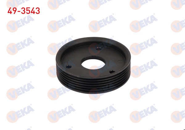 VEKA 49-3543 | V.Kayışı Gergi Rulmanı Plastik Renault Clio II 1.9 D 93X24 1998-2005