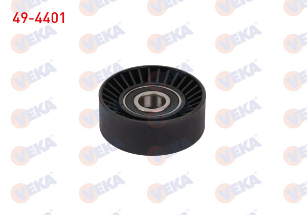 VEKA 49-4401 | V.Kayışı Gergi Rulmanı Plastik Audi A3 (8L1) 1.6 17X70x24 1996-2003