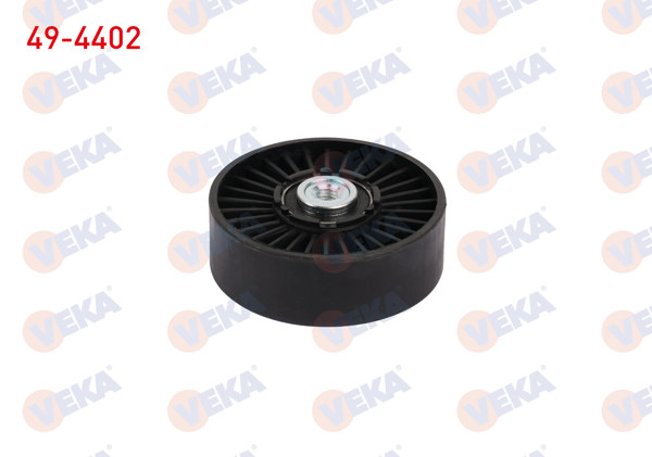 VEKA 49-4402 | V.Kayışı Gergi Rulmanı Plastik Seat Cordoba (6K2) 1.6 8X78x26 1999-2002