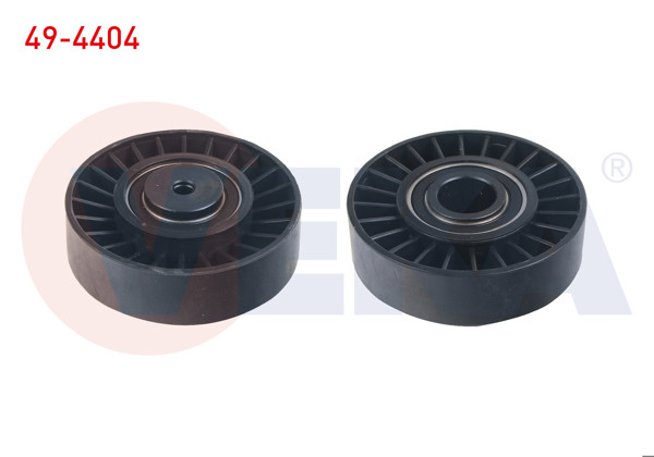 VEKA 49-4404 | V.Kayışı Gergi Rulmanı Plastik Volkswagen Lt 28-35 II (2Db,2De,2Dk) 2.5 TDI 8,5X90x25 1996-2006