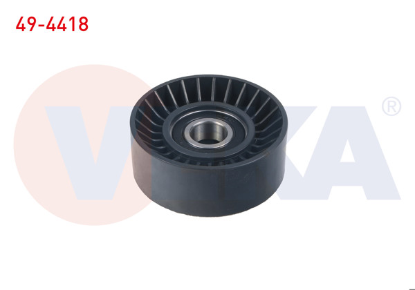 VEKA 49-4418 | V.Kayışı Gergi Rulmanı Plastik Volkswagen Crafter 30-35 (2E) 2.5 TDI 15X70x29 2006-2011