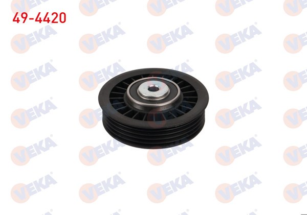 VEKA 49-4420 | V.Kayışı Gergi Rulmanı Plastik Audi A4 (8D2,B5) 1.9 TDI 8,2X76x21,5 1994-2001