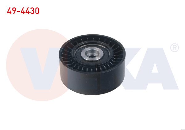 VEKA 49-4430 | V.Kayışı Gergi Rulmanı Plastik Audi A4 (8E2,B6) 1.9 TDI 8X70x28 2000-2004