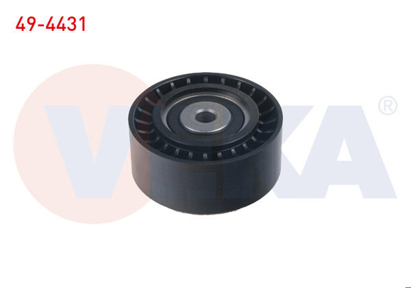 VEKA 49-4431 | V.Ayısı Gergi Rulmanı Plastik Audi A4 (8K2,B8) 2.0 TDI 8X65x26 2007 -