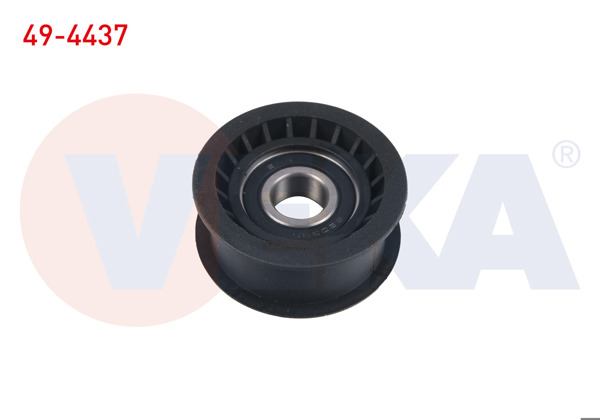 VEKA 49-4437 | V Kayışı Gergi Rulmanı Plastik Burclu 56X21,7 Audi 1.6-1.6 FSI 2000-2005 / VW Golf IV 1.4-1.6 16V 1997-2006 / Seat Cordoba-Leon 1.4-1.6 16V 2000-/ Skoda Fabia-Octavia 1.4 16V 1999 -