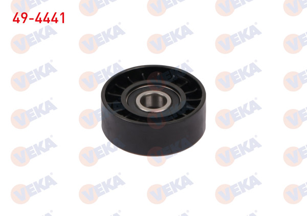 VEKA 49-4441 | V Kayışı Gergi Rulmanı Plastik 70X24 Audi A3 1.9 TDI 2000-2003 / Seat Leon 1.9 TDI 2000-/ Skoda Octavia 1.9 TDI 2000-/ VW Golf IV 1.9 TDI 2000-/ Transporter V 1.9 TDI 2003-2009