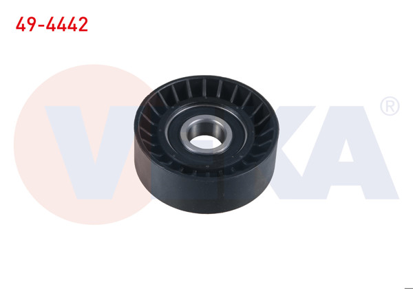 VEKA 49-4442 | V Kayışı Gergi Rulmanı Plastik 65X24 VW Golf V 1.4 TSI-1.6 FSI 2003-/ Golf VI 1.2 TSI-1.4 TSI 2009-/ Jetta 1.2 TSI-1.4 TSI-1.6 FSI 2005-/ Seat Ibiza 1.2 TSI-1.6 16V 2006 -
