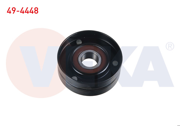 VEKA 49-4448 | V Kayışı Gergi Rulmanı 17X65x24 VW (Clha-Crkb-Clhb-Crka) Golf VII-Caddy-Tiguan / Audi A3 / Seat Leon
