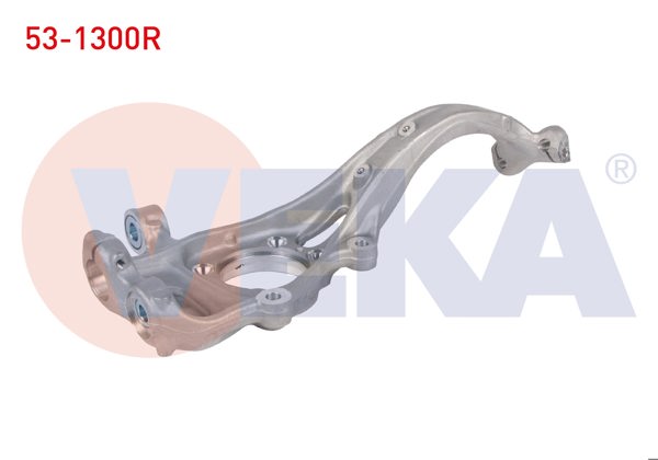 VEKA 53-1300R | Aks Tasıyıcı Sağ On 102mm Audi A4 B9 1.4 TFSI 150 Hp (Cvna) 2015-2019