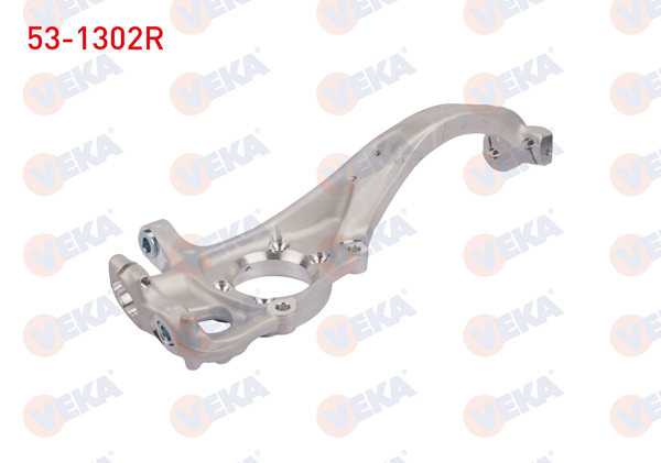 VEKA 53-1302R | Aks Tasıyıcı Sağ On 102mm Audi A4 2.0 TDI 2007-2015 / A5 2.0 TDI 2008-2017