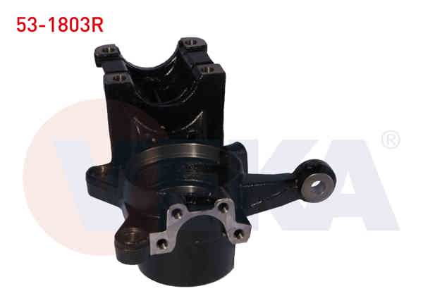 VEKA 53-1803R | Aks Tasıyıcı Sağ On ABS li 90mm Fiat Ducato 2002-2006 / Citroen Jumper II 2002-2006 / Peugeot Boxer II 2002-2006