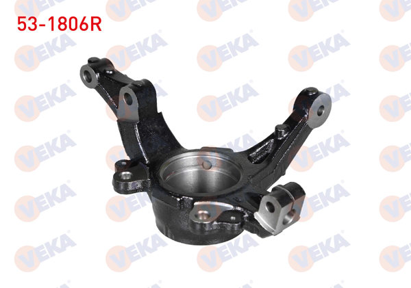 VEKA 53-1806R | Aks Tasıyıcı Sağ On ABS'li 72mm Fiat Linea 2007-/ Fiorino 2007-/ Citroen Nemo 2007-/ Peugeot Bipper 2007 -