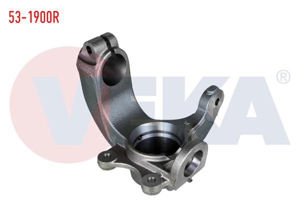 VEKA 53-1900R | Aks Tasıyıcı Sağ On 74mm Ford Transit Connect 1.8 TDCI 2002-2013