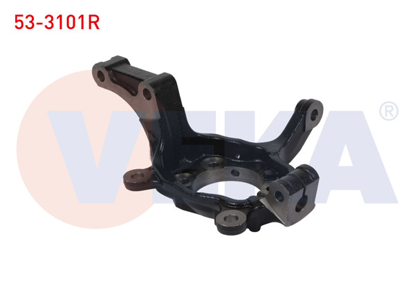 VEKA 53-3101R | Aks Tasıyıcı Sağ On 80mm Nissan Qashqai / Qashqai + 2 I 1.5 DCI 106 Hp (K9k 292, K9k 282) 2007-2013