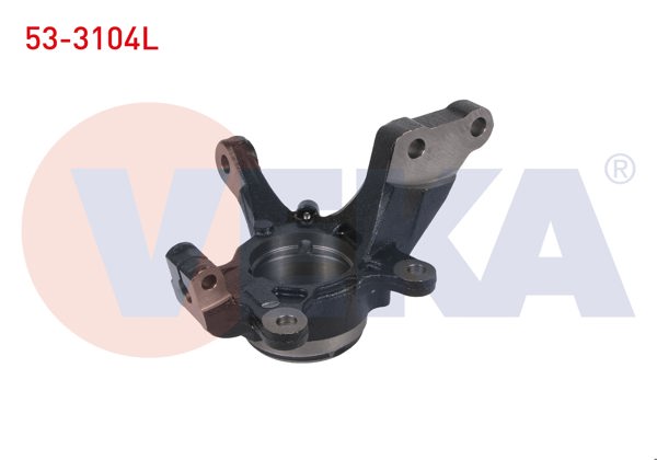 VEKA 53-3104L | Aks Tasıyıcı Sol Ön 72mm Nissan Micra IV 1.2 Dıg-S 2011 -