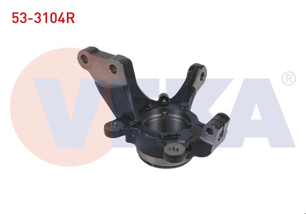 VEKA 53-3104R | Aks Tasıyıcı Sağ On 72mm Nissan Micra IV 1.2 Dıg-S 2011 -