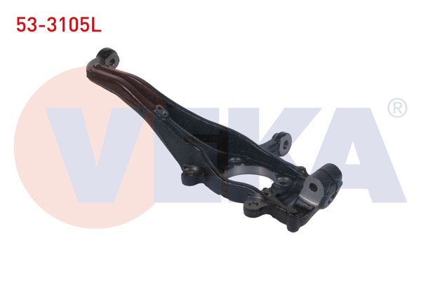 VEKA 53-3105L | Aks Tasıyıcı Sol Ön 92mm (Rotil Çapı 22mm) Nissan Np300 Navara 2.5 DCI 4Wd 174 Hp (Yd25ddti) 2005 -