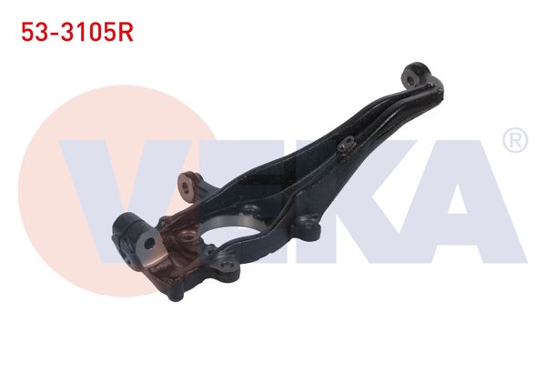 VEKA 53-3105R | Aks Tasıyıcı Sağ On 92mm (Rotil Çapı 22mm) Nissan Np300 Navara 2.5 DCI 4Wd 174 Hp (Yd25ddti) 2005 -