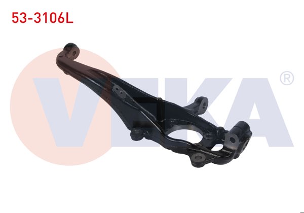 VEKA 53-3106L | Aks Tasıyıcı Sol Ön 80mm Nissan Navara Np300 2.3 DCI 2015 -
